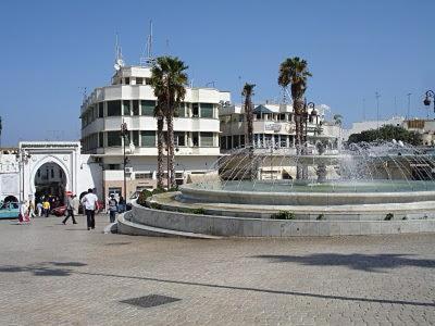 Appartement Mamia Cosy Apart In Old Medina Tanger Extérieur photo