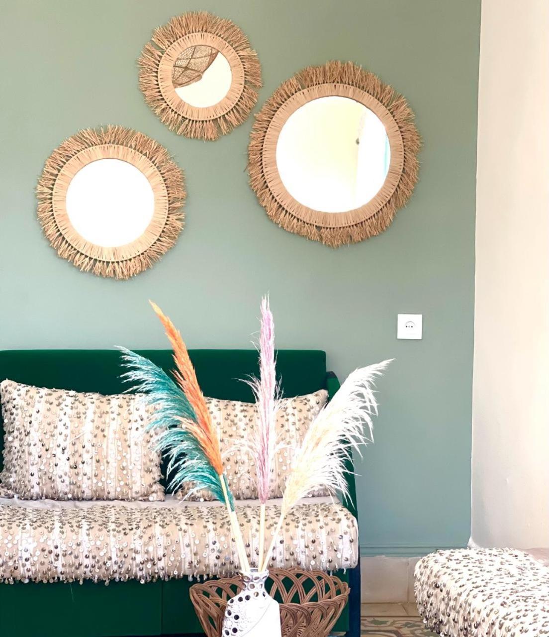 Appartement Mamia Cosy Apart In Old Medina Tanger Extérieur photo