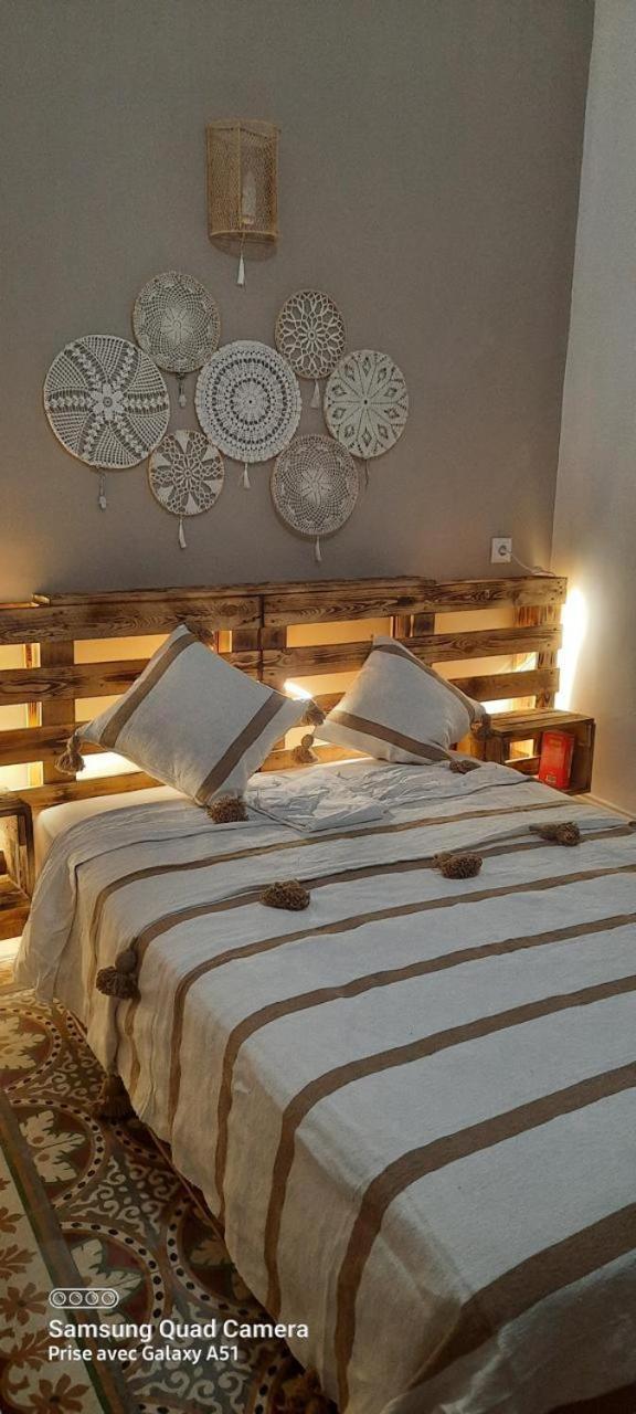 Appartement Mamia Cosy Apart In Old Medina Tanger Extérieur photo