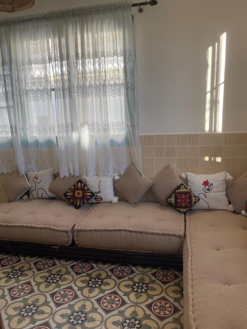 Appartement Mamia Cosy Apart In Old Medina Tanger Extérieur photo
