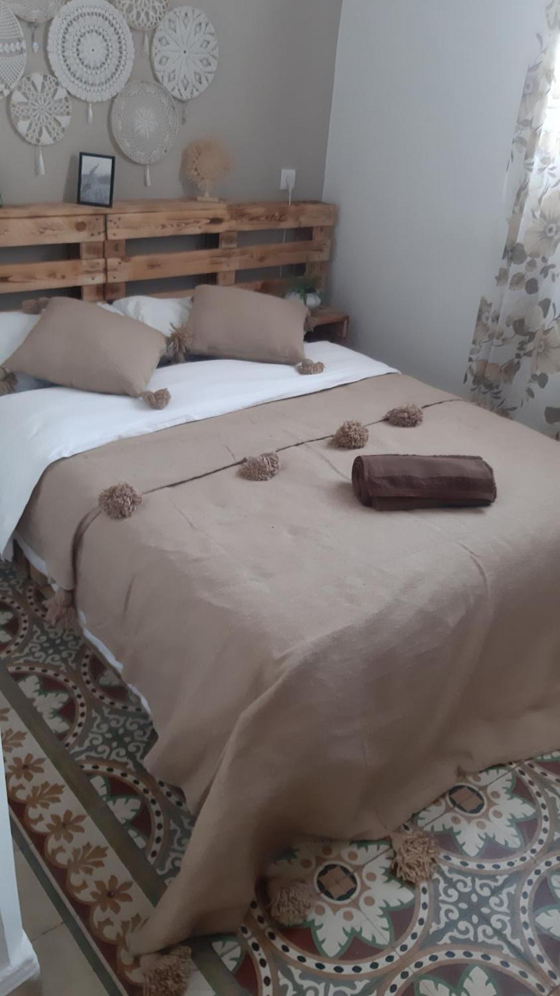 Appartement Mamia Cosy Apart In Old Medina Tanger Extérieur photo
